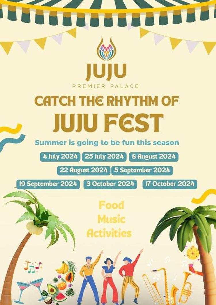 Juju Premier Palace (ex.Amara Premier Palace)