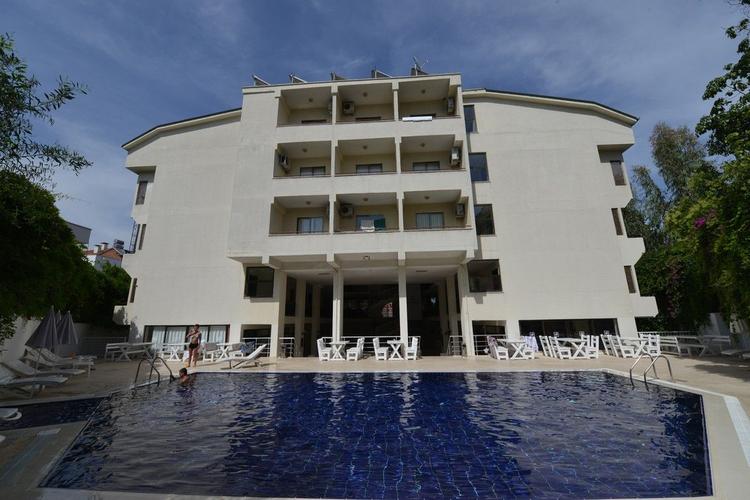 Kaftans Hotel by RRH&R