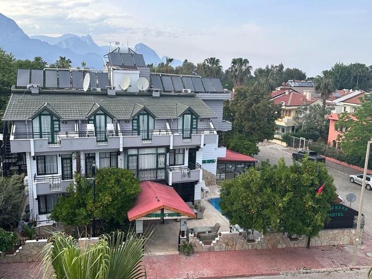 Kutberk  Hotel Kemer
