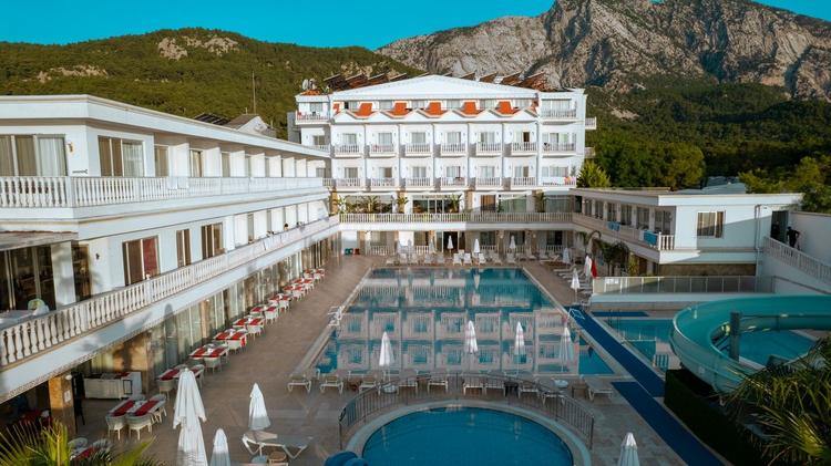 SL La Perla Hotel Kemer