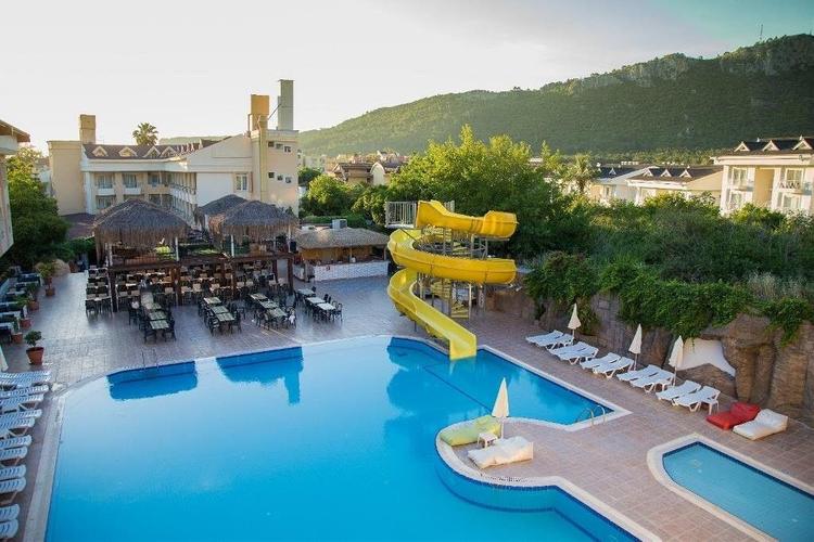 Otium İnn Rivero Hotel