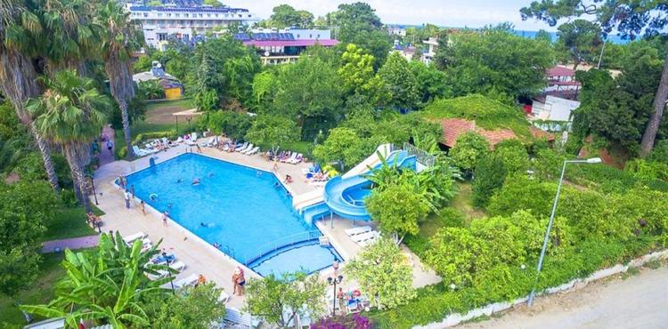 Ruza Beach Hotel Beldibi