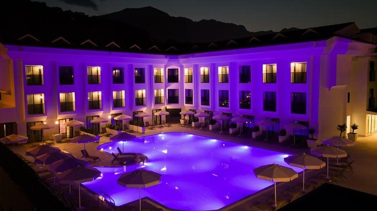 Saint Star Kemer (adult Only)