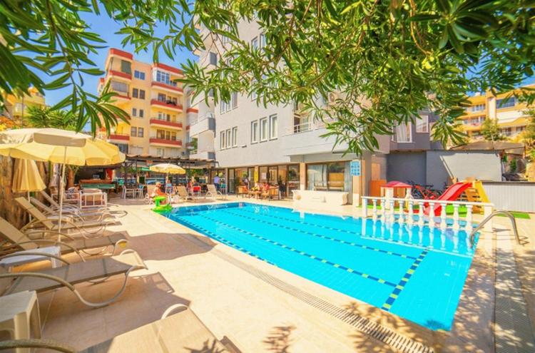 Kleopatra Icaria Apart Hotel