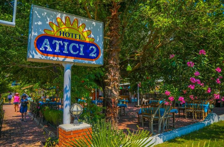 Atıcı 2 Hotel Adrasan