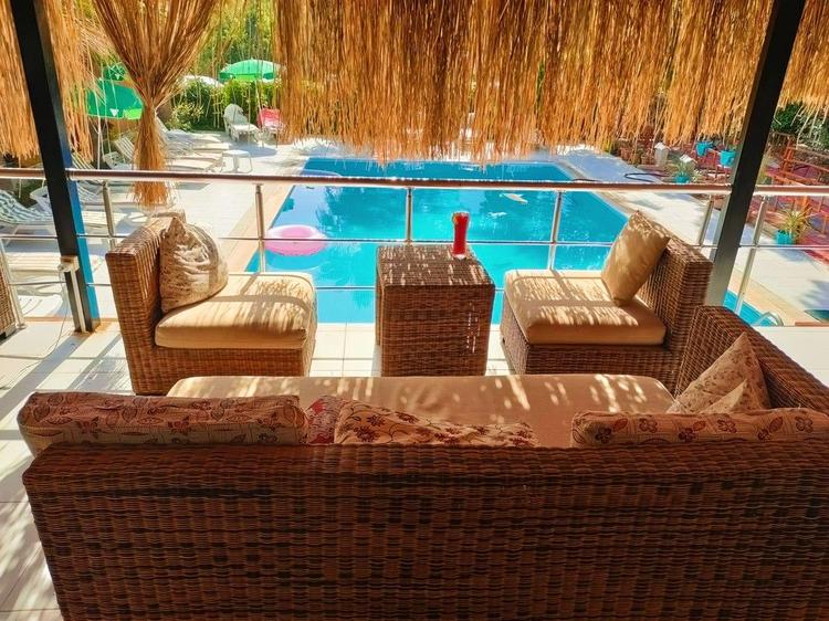 Eldorado Hotel Adrasan