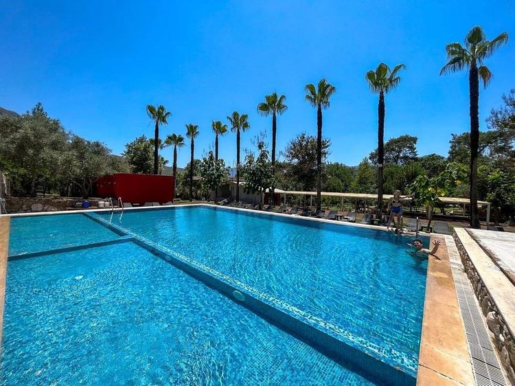 Olympos Paradise Hotel