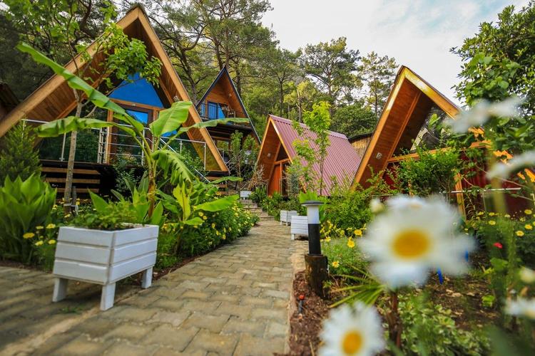 Likya Evleri Olympos