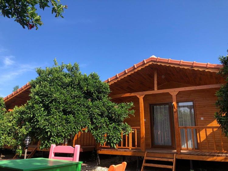 Masal Bahcesi Bungalov