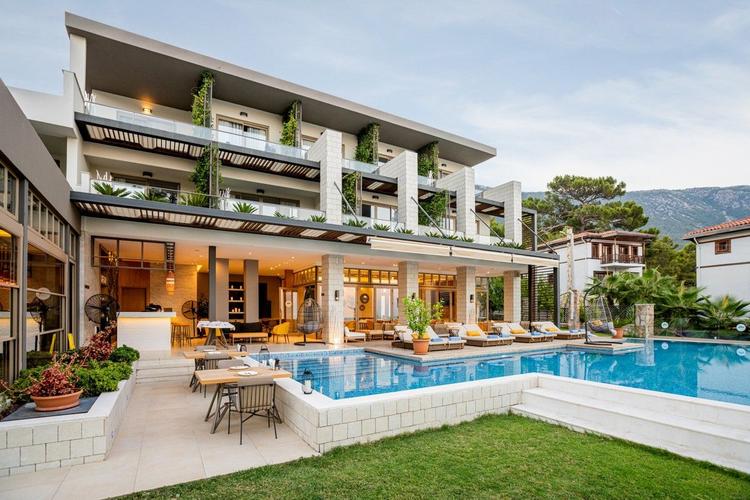 Melanippe Relaxing Hotel (+16 Adult Only)