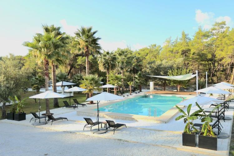 Nomad Lodge Olympos (+18 Adults Only)