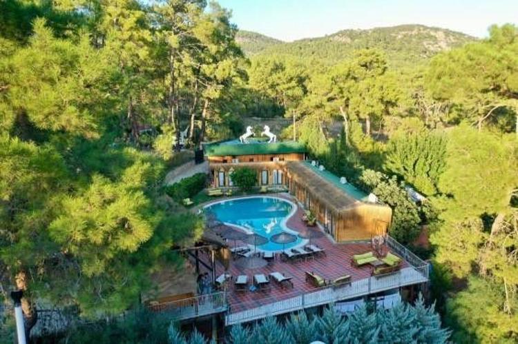 Olympos Village Reluxury Hotel