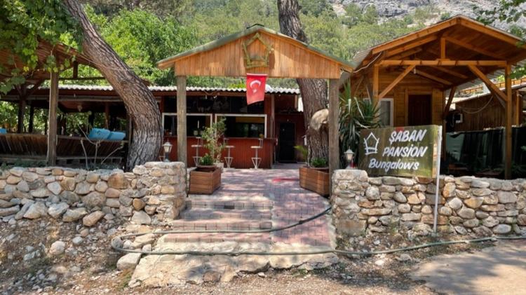 Şaban Pansion Bungalows