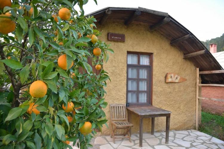 Simurg Evleri Olympos