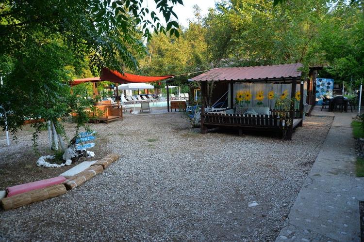 Sunthalia Olympos Bungalow