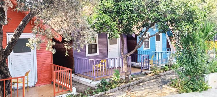 Bykara Motel & Bungalow