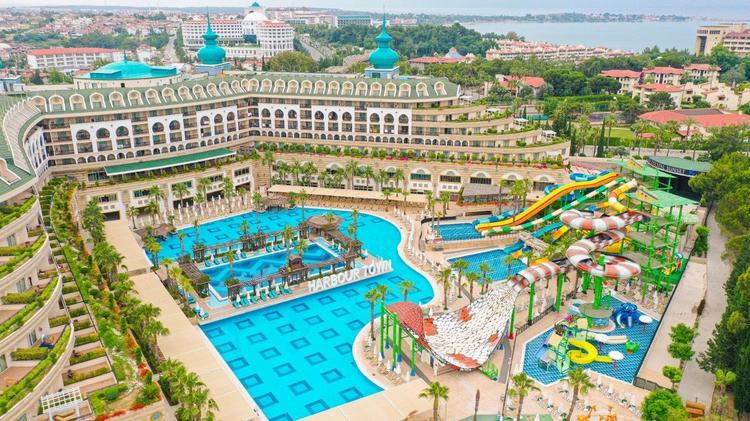 Crystal Sunset Luxury Resort & Spa Hotel