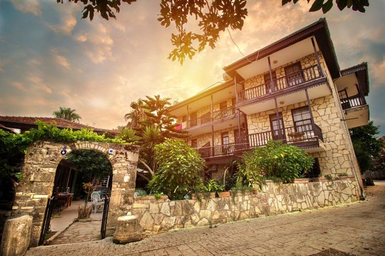 Lemon Boutique Otel Side