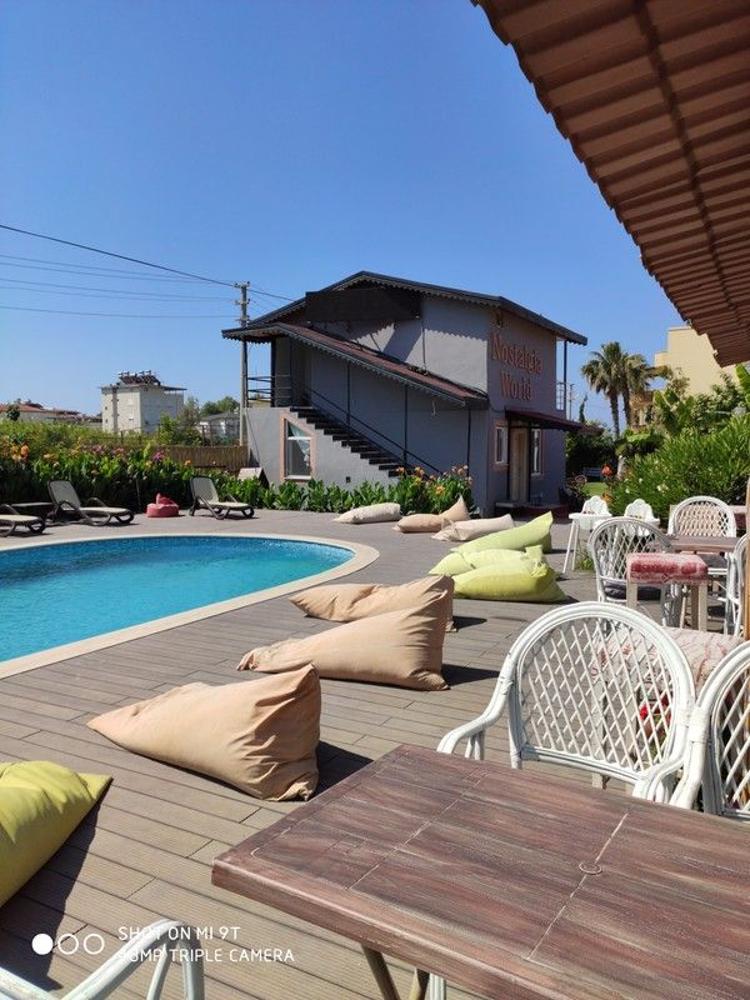 Nostalgia World Otel