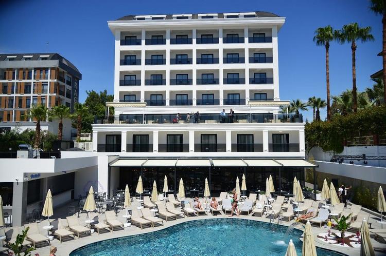 Side Zeugma Hotel - Adult Only 16 Plus