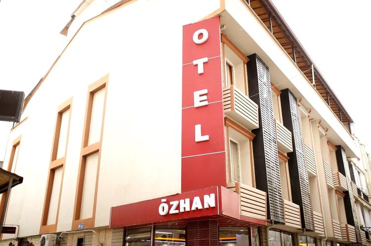 Özhan Otel