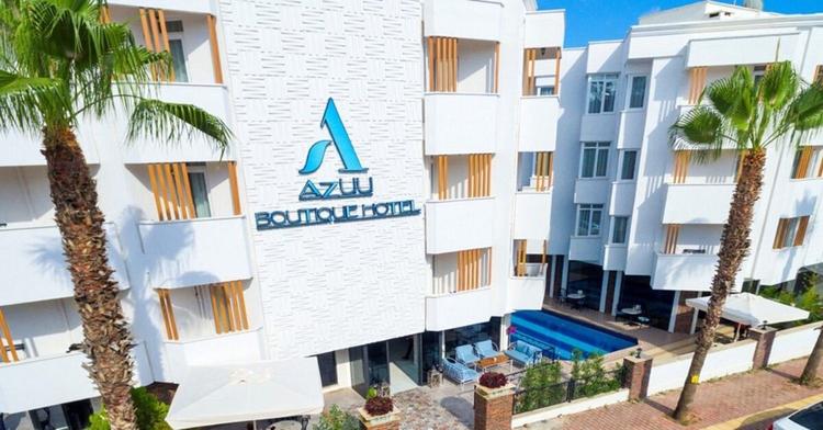 Azuu Boutique Hotel