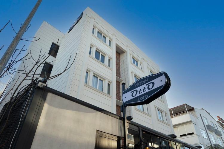 Otto Lara Hotel