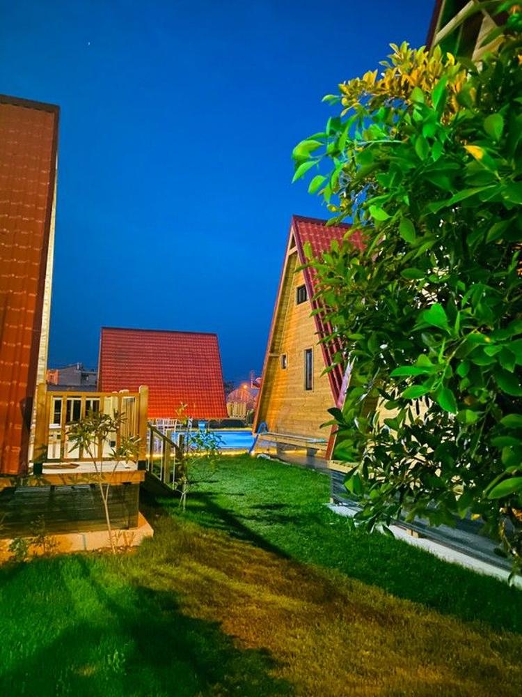 Noel Bungalov & Cafe