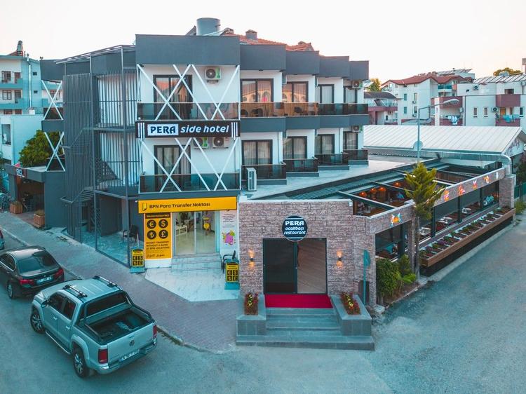 Pera Side Hotel