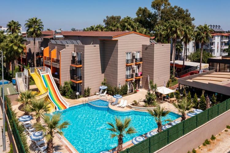 Dionisus Hotel & Spa Belek