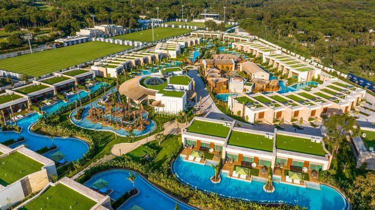 Regnum Carya Golf & Spa Resort
