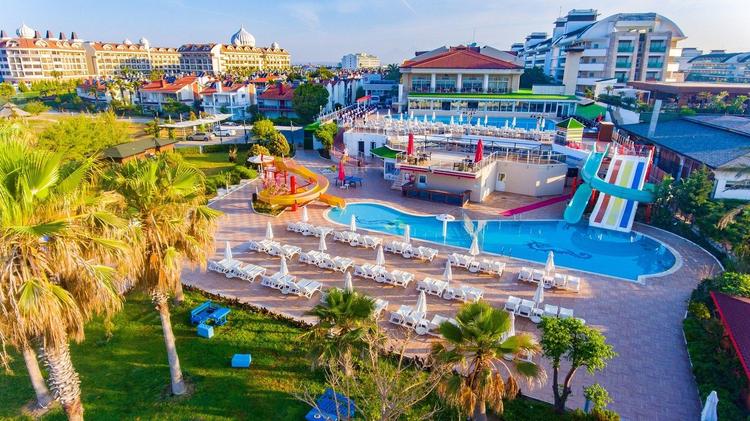 Clover Magic Seagate Belek Hotel