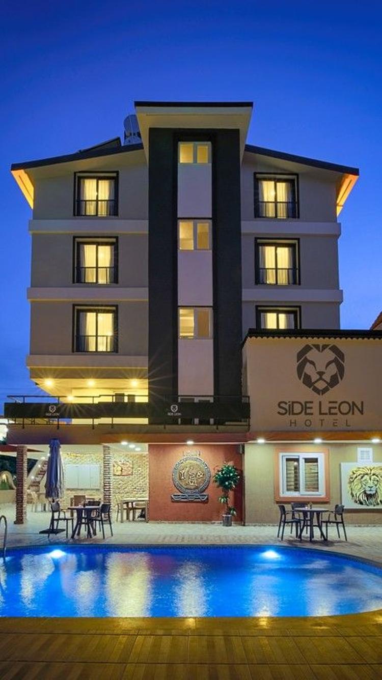 Side Leon Hotel