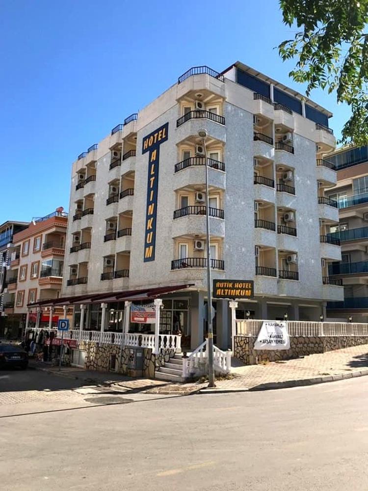 Butik Altinkum Hotel