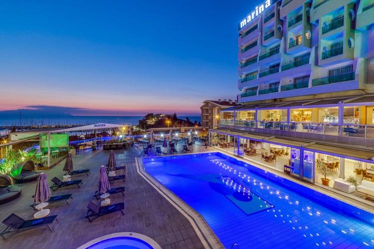 Marina Hotel Kusadasi