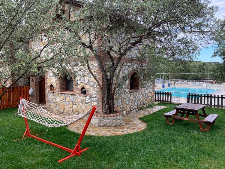 Mutluköy Nostalji Tatil Köyü