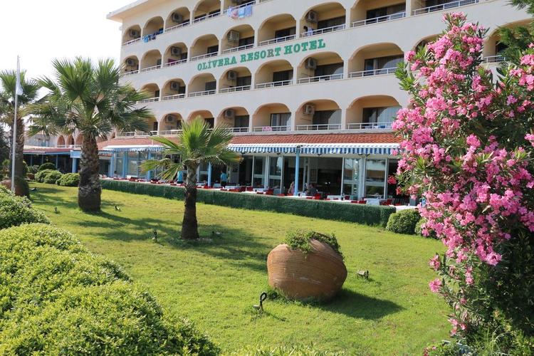 Zeytinci Olivera Resort Hotel