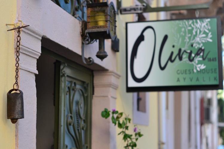 Olivia 1845 Guest House Ayvalık
