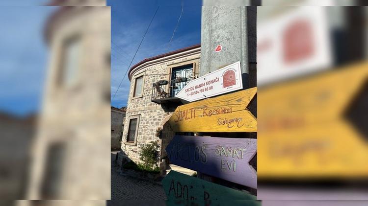 Sacide Hanım Konağı