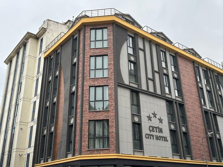 Cetin City Hotel