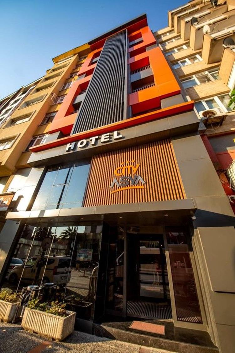 City Asya Hotel