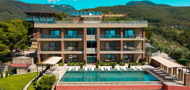 Florya Butik Otel Kazdağları