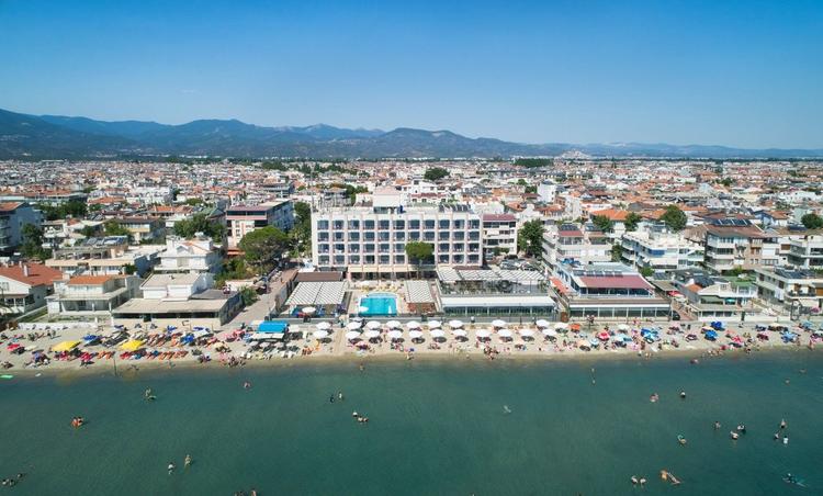 Hattusa Vacation Beach Hotel