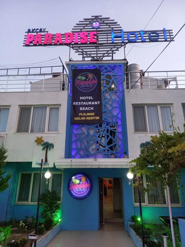 Paradise Hotel Akçay