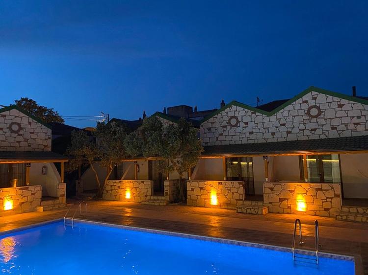 Afissia Garden Hotel