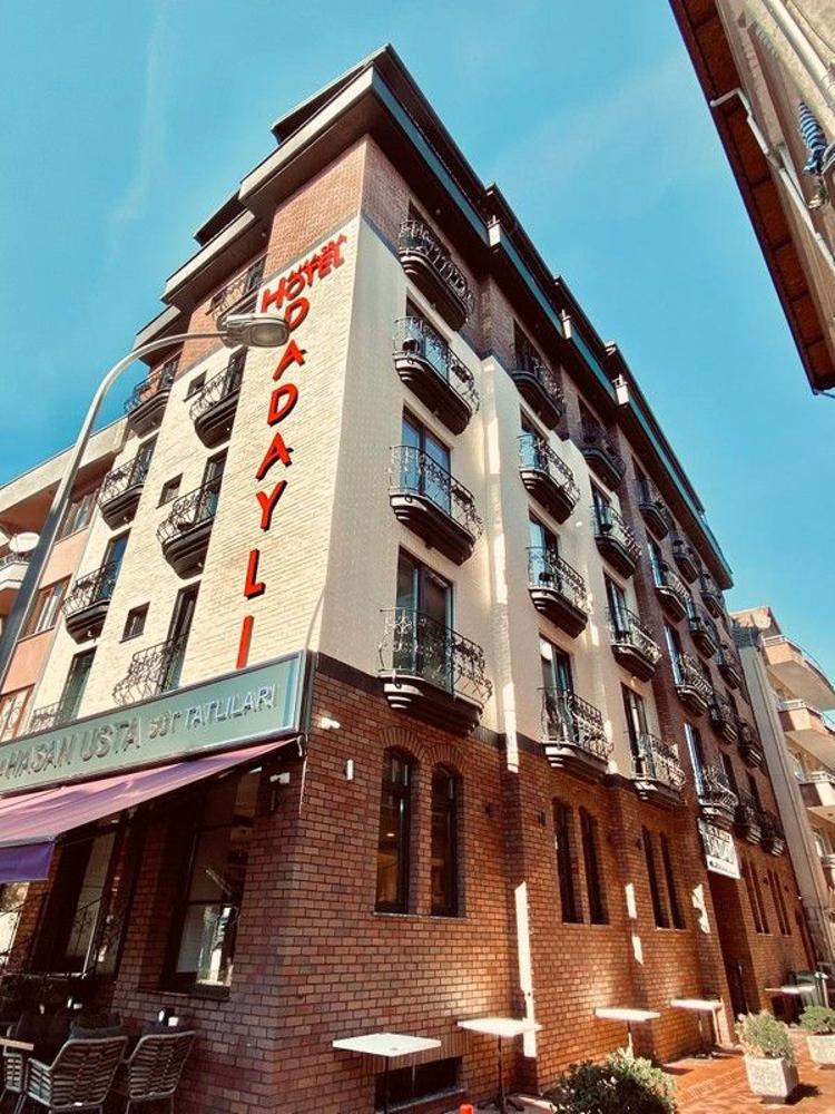 Amasra Dadaylı Hotel