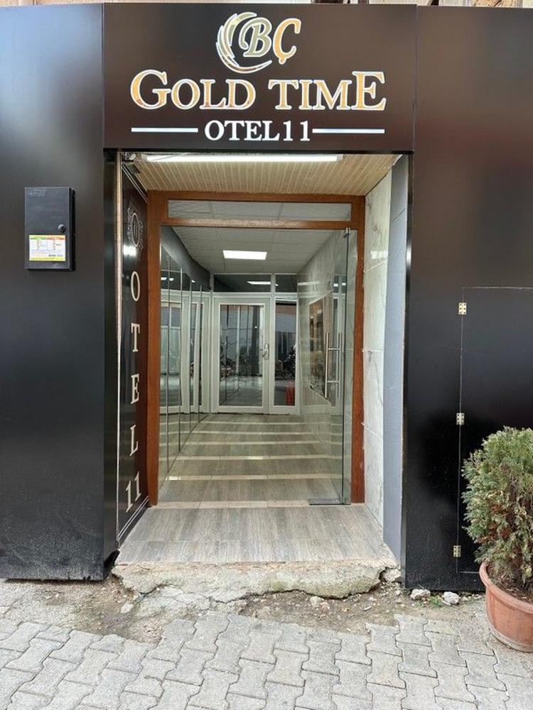Gold Time Otel 11