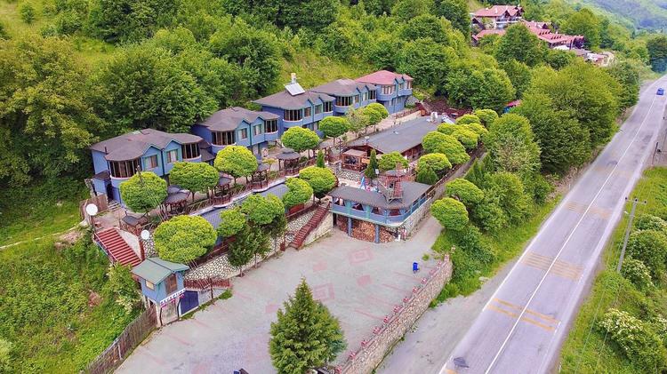 Abant Bungalov Evleri