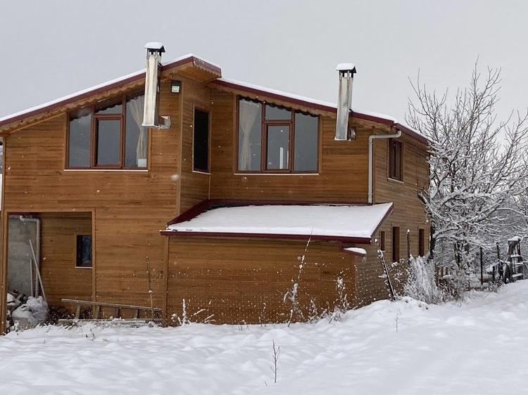 Enişte'nin Dağ Evleri