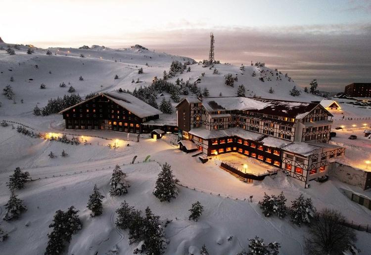 Kartal Otel Kartalkaya